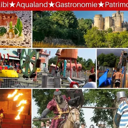 Welcomeagen*le Parrain*clim*fibre Apartment